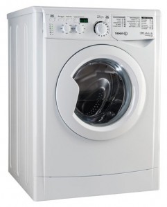 洗濯機 Indesit EWSD 61031 写真