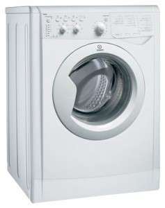 洗濯機 Indesit IWC 5103 写真