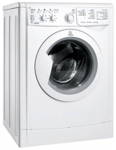 Máquina de lavar Indesit IWC 6105 Foto