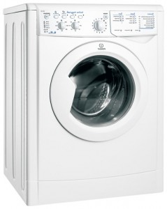 ﻿Washing Machine Indesit IWC 61281 Photo