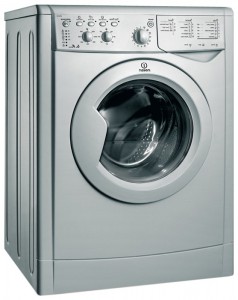 çamaşır makinesi Indesit IWC 6165 S fotoğraf