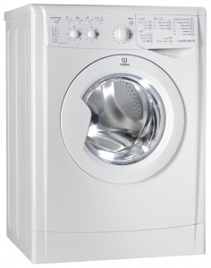 çamaşır makinesi Indesit IWC 71051 C fotoğraf