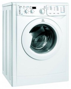 ﻿Washing Machine Indesit IWD 7128 B Photo