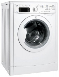 洗衣机 Indesit IWE 61051 C ECO 照片