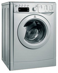 çamaşır makinesi Indesit IWE 7108 S fotoğraf
