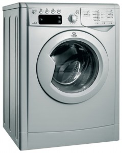 ﻿Washing Machine Indesit IWE 7145 S Photo