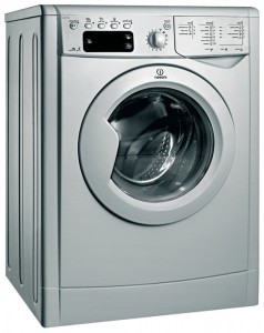 Máquina de lavar Indesit IWE 7168 S Foto