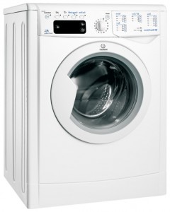Máquina de lavar Indesit IWE 81282 B C ECO Foto