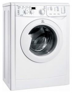洗濯機 Indesit IWSD 4105 写真