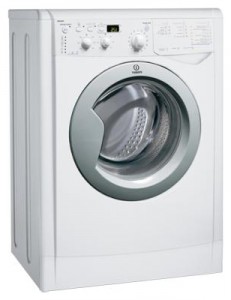 çamaşır makinesi Indesit IWSD 5125 SL fotoğraf