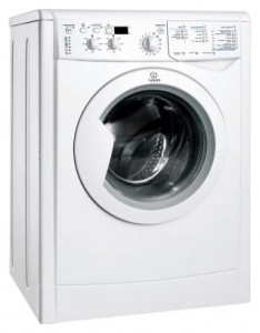 çamaşır makinesi Indesit IWSD 71051 fotoğraf