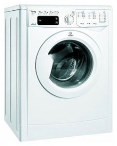 Máquina de lavar Indesit IWSE 5105 B Foto