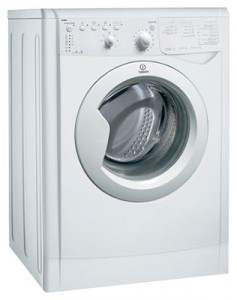 çamaşır makinesi Indesit IWUB 4085 fotoğraf