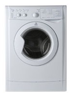Máquina de lavar Indesit IWUC 4085 Foto