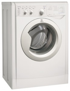 çamaşır makinesi Indesit MISK 605 fotoğraf