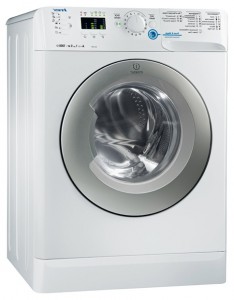 Tvättmaskin Indesit NSL 5051 S Fil
