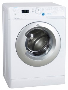 洗濯機 Indesit NSL 605 S 写真