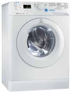 洗濯機 Indesit NWS 7105 GR 写真
