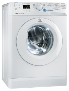 Machine à laver Indesit NWSB 51051 Photo