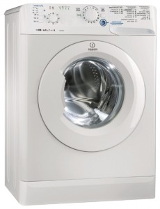 çamaşır makinesi Indesit NWSB 5851 fotoğraf