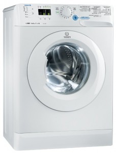 Máquina de lavar Indesit NWSP 51051 GR Foto
