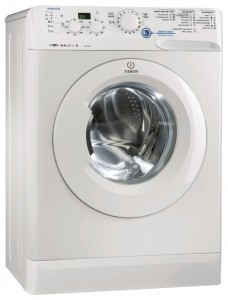 Máquina de lavar Indesit NWSP 61051 GR Foto