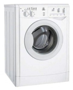Machine à laver Indesit NWU 585 L Photo