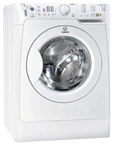 Machine à laver Indesit PWC 81272 W Photo