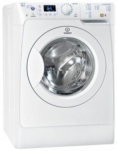 Tvättmaskin Indesit PWDE 7124 W Fil
