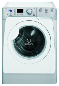 洗濯機 Indesit PWE 7104 S 写真