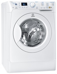 çamaşır makinesi Indesit PWE 7127 W fotoğraf