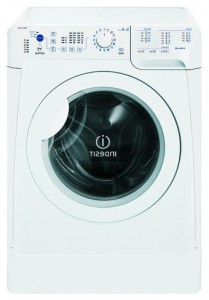 Tvättmaskin Indesit PWSC 5104 W Fil