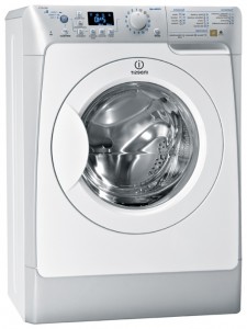 Tvättmaskin Indesit PWSE 61271 S Fil