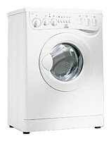 Máquina de lavar Indesit WD 125 T Foto