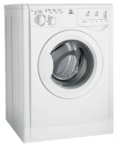 çamaşır makinesi Indesit WIA 102 fotoğraf