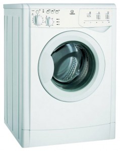 Máquina de lavar Indesit WIA 62 Foto
