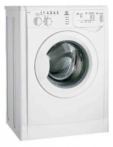 çamaşır makinesi Indesit WIL 102 fotoğraf