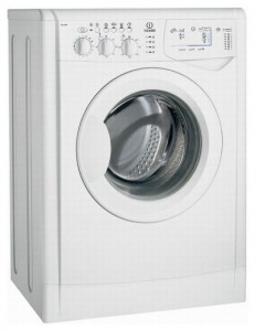Máquina de lavar Indesit WIL 105 Foto