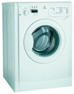 Tvättmaskin Indesit WIL 12 X Fil