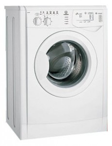 Máquina de lavar Indesit WIL 82 Foto