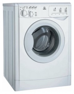 çamaşır makinesi Indesit WIN 101 fotoğraf