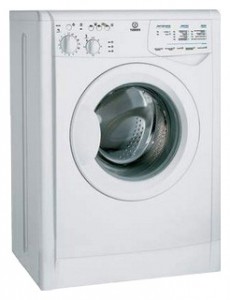 洗濯機 Indesit WIN 80 写真