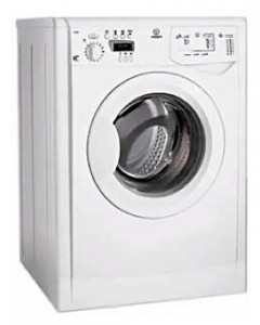 Mașină de spălat Indesit WISE 107 TX fotografie