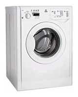çamaşır makinesi Indesit WISE 107 X fotoğraf