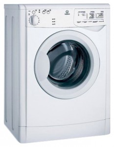 çamaşır makinesi Indesit WISN 101 fotoğraf