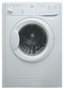 çamaşır makinesi Indesit WISN 80 fotoğraf