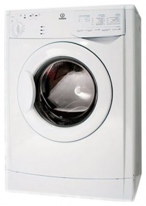 Máquina de lavar Indesit WIUN 100 Foto