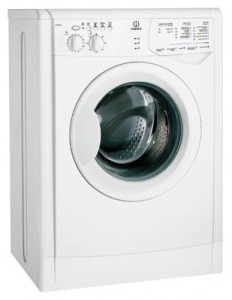 çamaşır makinesi Indesit WIUN 104 fotoğraf