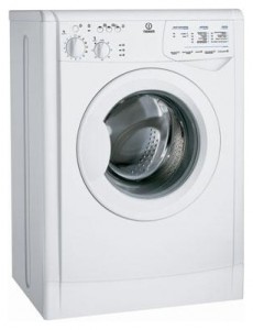 çamaşır makinesi Indesit WIUN 83 fotoğraf