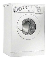 洗濯機 Indesit WS 642 写真